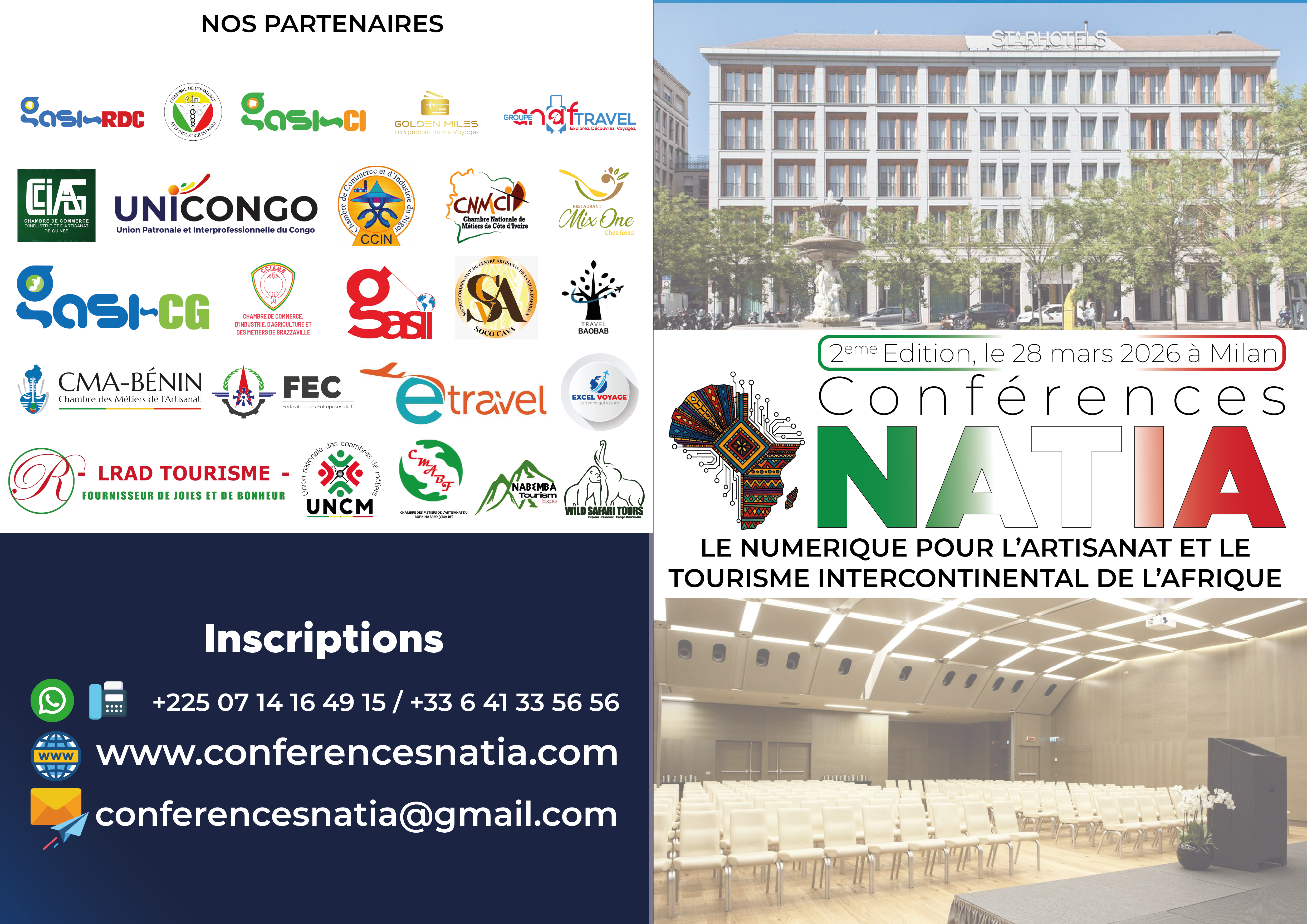 Ateliers et Rencontres